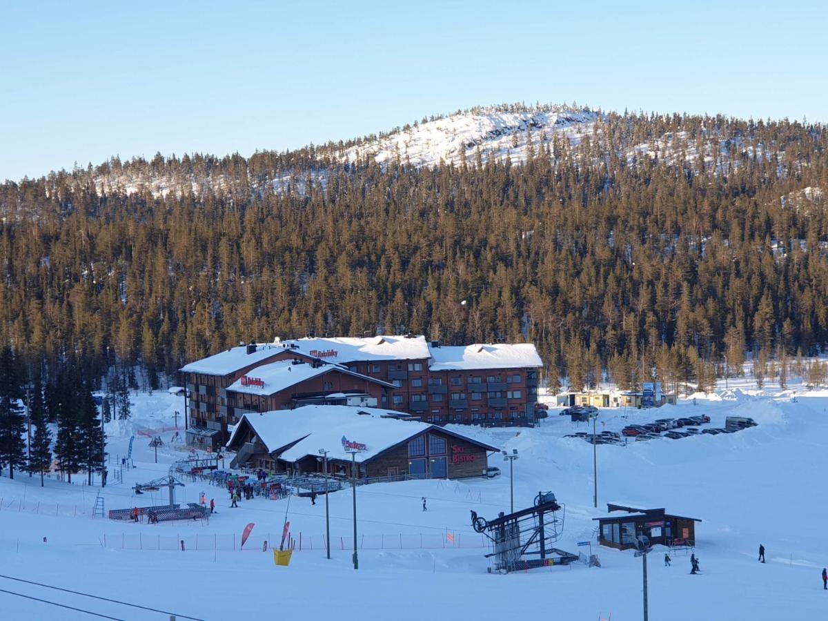 Rukavalley Unique46 Ski In - Ski Out Eksteriør billede